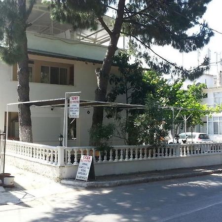 Cicek Aile Pansiyonu Ören Kültér fotó