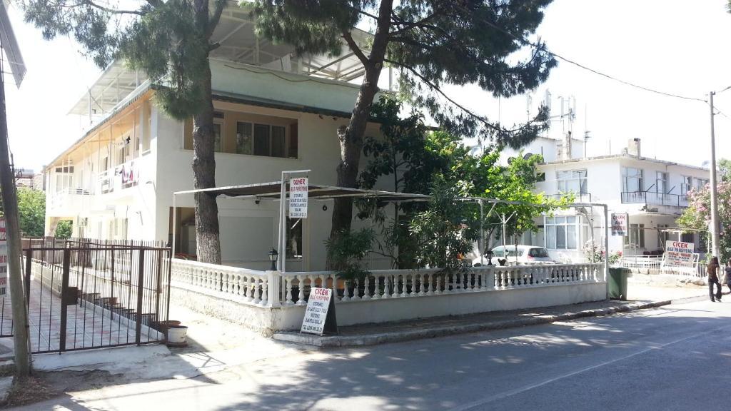 Cicek Aile Pansiyonu Ören Kültér fotó