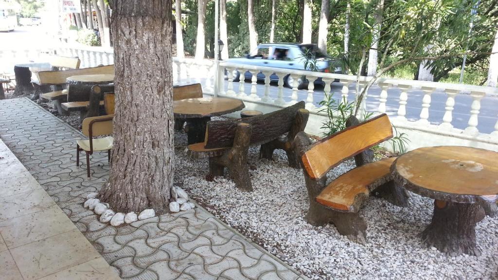 Cicek Aile Pansiyonu Ören Kültér fotó