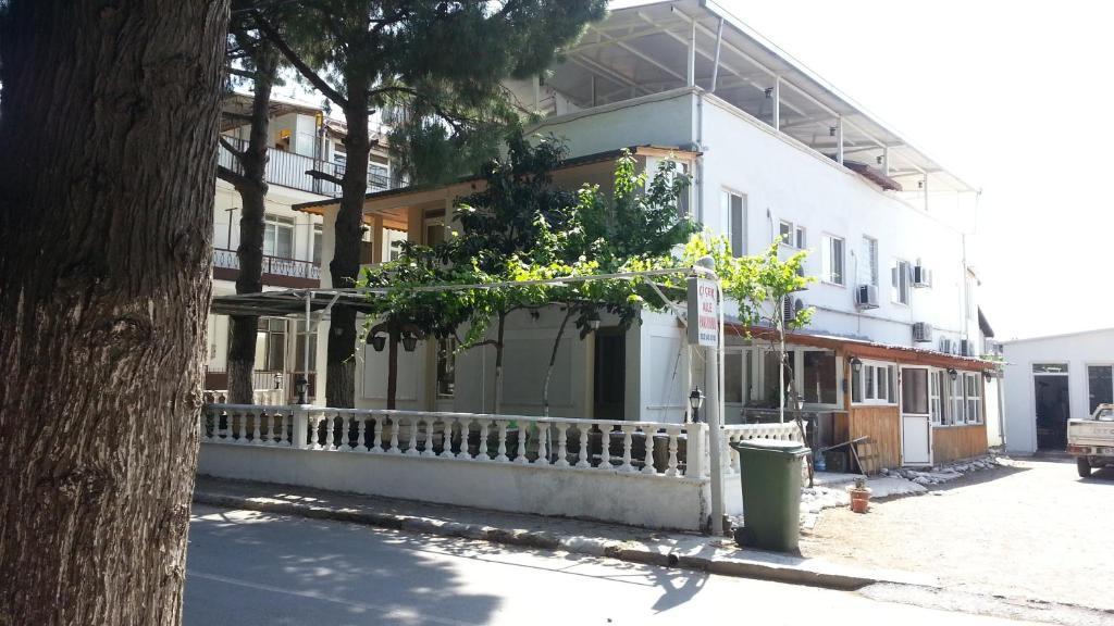 Cicek Aile Pansiyonu Ören Kültér fotó